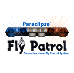 Fly Patrol, Decorative Home Fly Control System - Logo