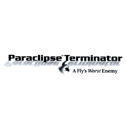 Paraclipse Terminator Fly Traps - A fly's worst enemy. Logo