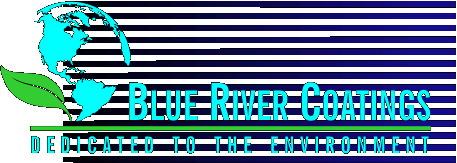 Manufacturers Of Environmentally Safe Coatings For Use In Military And Commercial Applications Blue River Coatinsg has successfully manufactured and developed high performance water-base coatings for over two decades. Time Tested Quality is what our products are all about. Blue River Coatings ENVIRO-KOTE is a two-component clear coat treatment system designed for Original Equipment Manufactures (OEM) to protect the substrate over which it is applied from oxidation and abrasion. ENVIRO-KOTE, when applied properly, will not yelllow, chip, crack or peel. Blue River Coatings ENVIRO-RINSE is a rinse aid designed to accelerate and reduce the time required for complete curing of Enviro-Kote or Enviro-Shield. CRC 100-H Blue River Coatings CRC100-H is a two-component inorganic corrosion resistant coating designed for Original Equipment Manufacturers (OEM) to protect metal substrates from corrosion and abrasion.