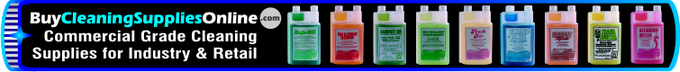 Buy Cleaning Supplies Online
