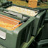 Sint-Plast Roto Moulded Containers, Military Containers for food and beverages - GB-7